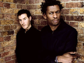 Elbow’s Guy Garvey songwriting with Massive Attack